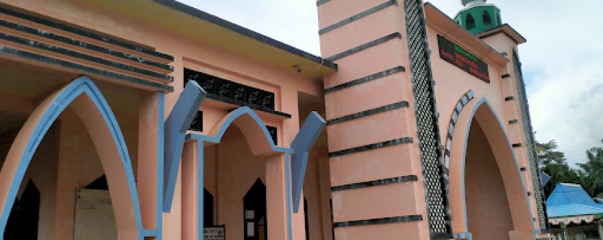 Masjid Raya Al-Ma'ruf Sinunukan III