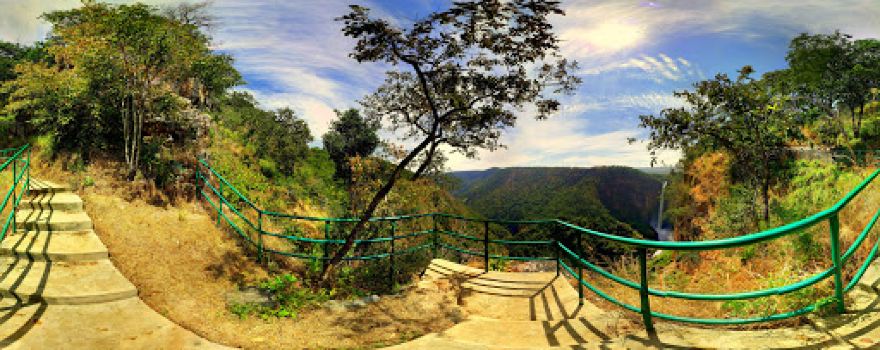 Kalambo Falls