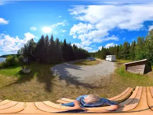 Naturcamping Alanäs