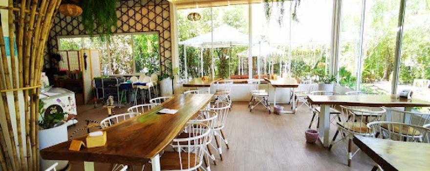 Natural Garden Cafe and Kids Farm