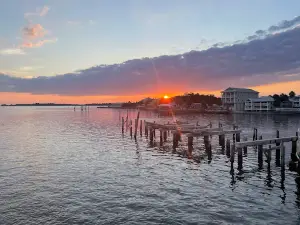 Cedar Key Fishing Pier