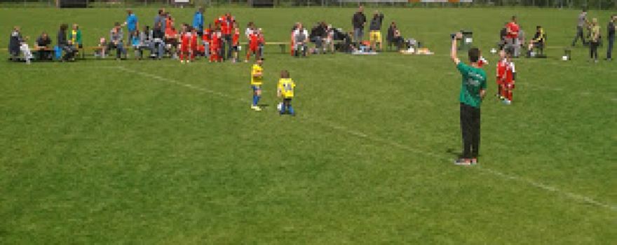 Fussballplatz St. Gallenkirch