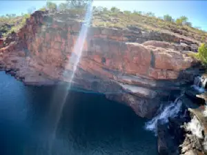 Dalmanyi (Bell Gorge)
