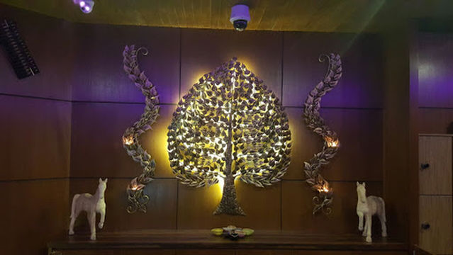 Reflexology Siam Paradise (Jalan argyll)