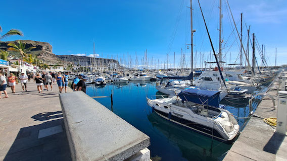 Puerto de Mogán Lookout