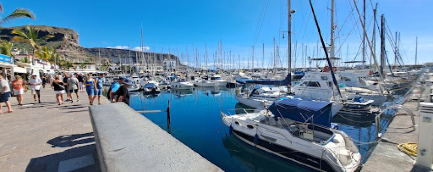 Puerto de Mogán Lookout