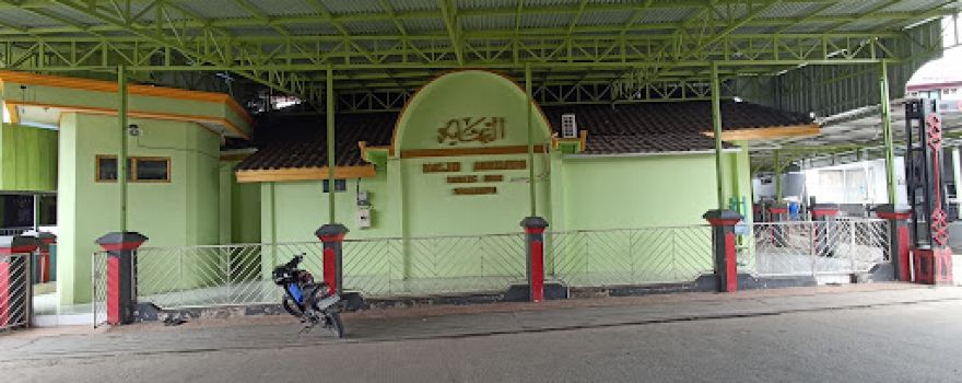 Masjid An Nihayah
