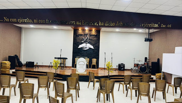 Iglesia Cristiana “JESUS ES EL CAMINO”