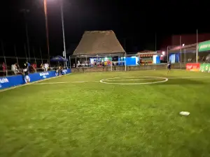 Sports area Chinandega