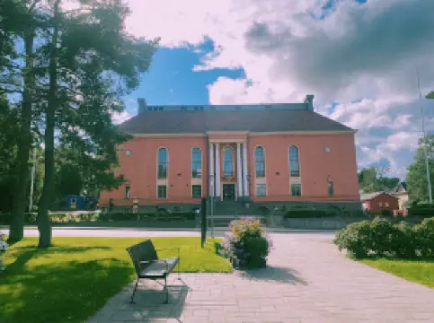 Kokkolan Kaupunginteatterin Kannatusyhdistys ry