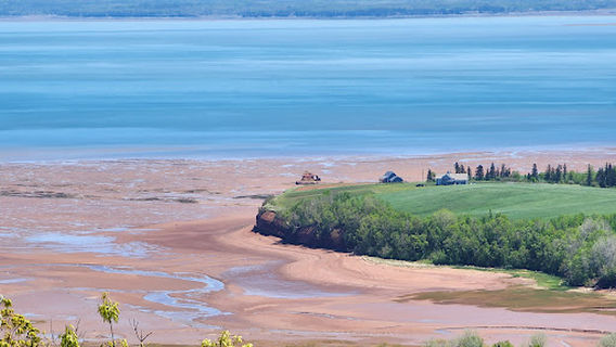 Blomidon Look-Off