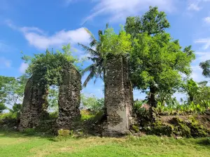 Tocolana Ruins