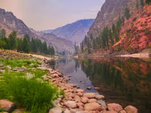 Spring Bar Campground