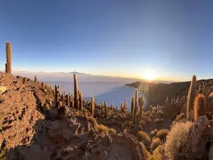 Salt Flats Bolivia