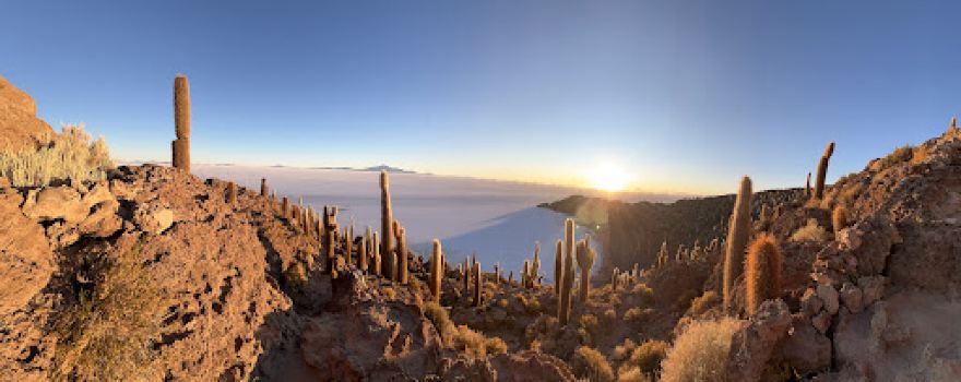 Salt Flats Bolivia