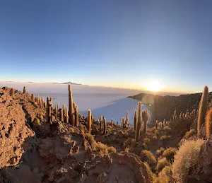 Salt Flats Bolivia