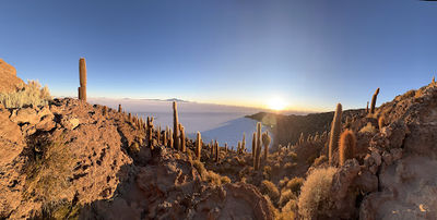 Salt Flats Bolivia