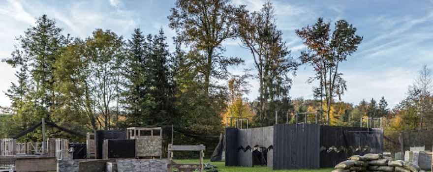 Archery Area