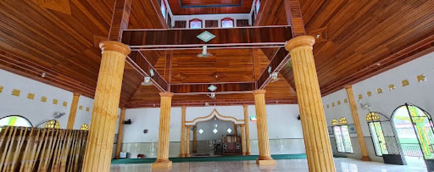 Masjid Jami Al-Bayaan