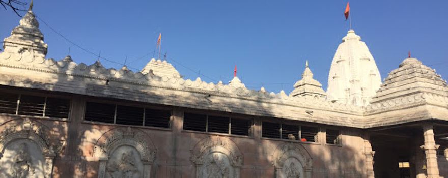 Pipal Khunta Hanuman Temple