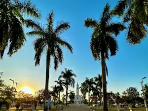 Praça Da Matriz