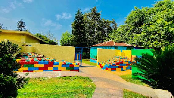 Aladin's Park Ltd