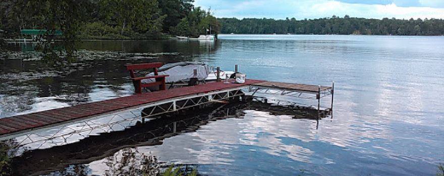 Bony Lake