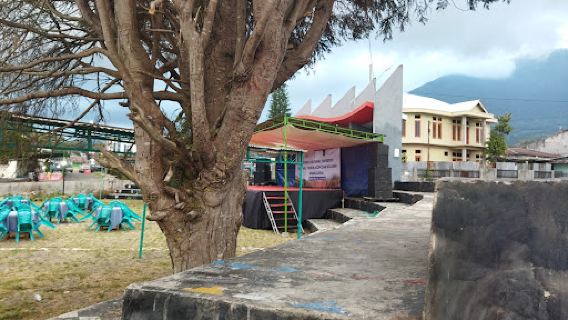 Rumah Adat Manggarai