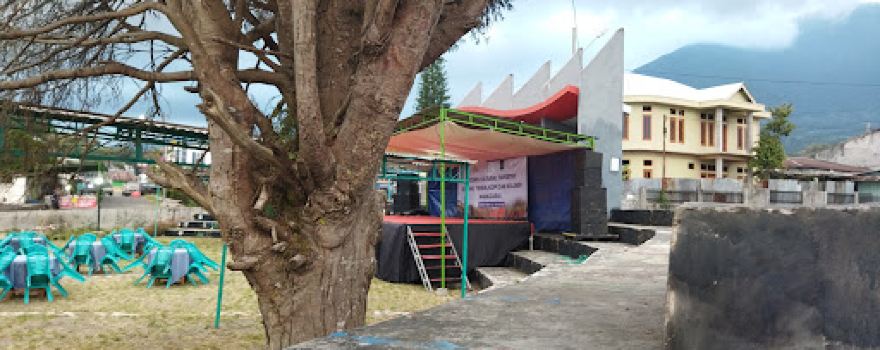 Rumah Adat Manggarai