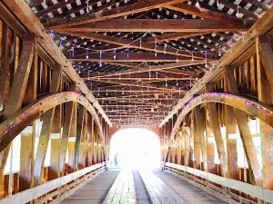 Westport Covered Bridge