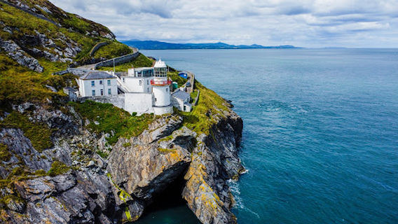 Wicklow Head Old Lighthouse