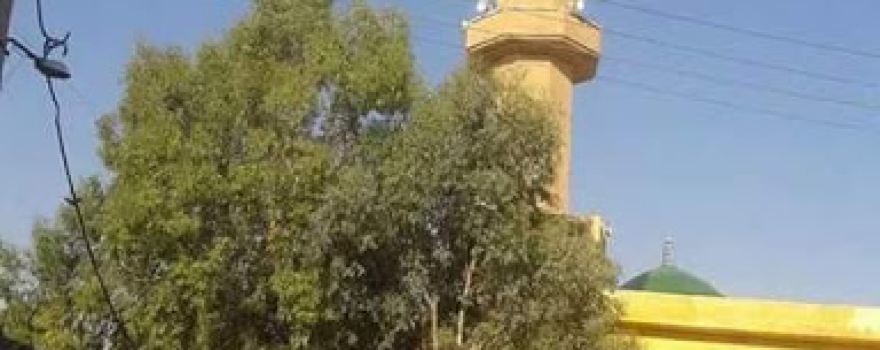 Abu Darr Al Ghafari Mosque