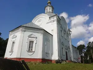 Smolenskoye Poozerye National Park