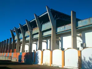 Vicente Sanz Municipal Stadium