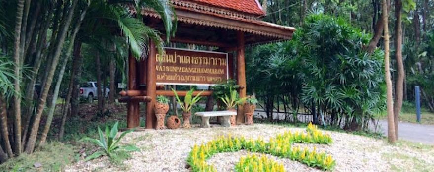 Wat San Pa Daeng Thammaram