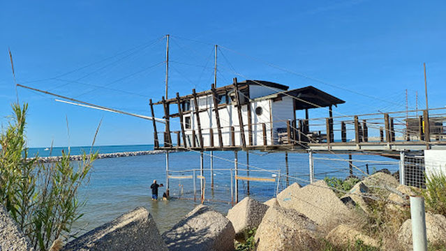 Pescara I Trabocchi