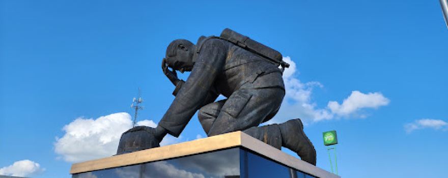 Firefighters Memorial