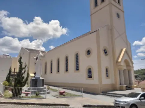 Paróquia Sagrado Coração de Jesus