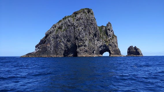 Fullers Bay of Islands