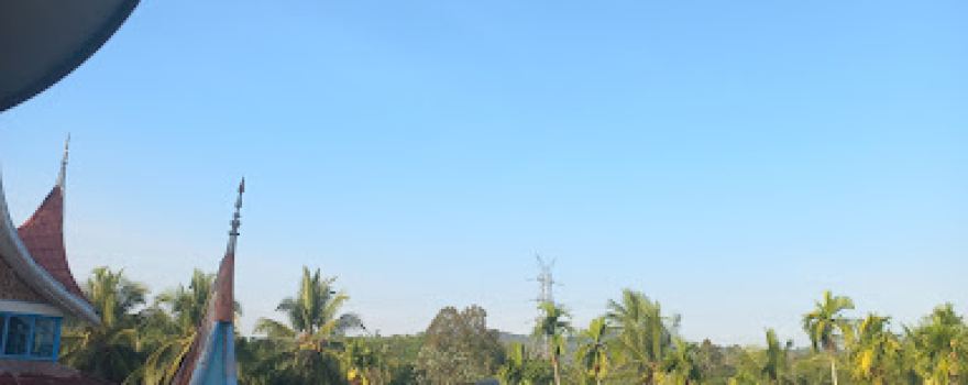 Makam Syekh Malin Bayang , Surau Simauang