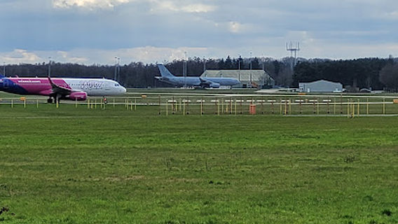 Airport Spottersplek