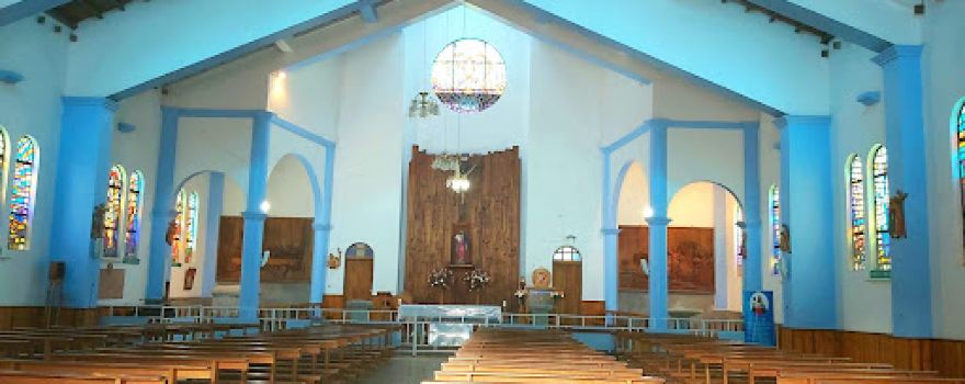 Santuario Católico Nuestra Señora María Natividad del Guayco - Mamá Nati