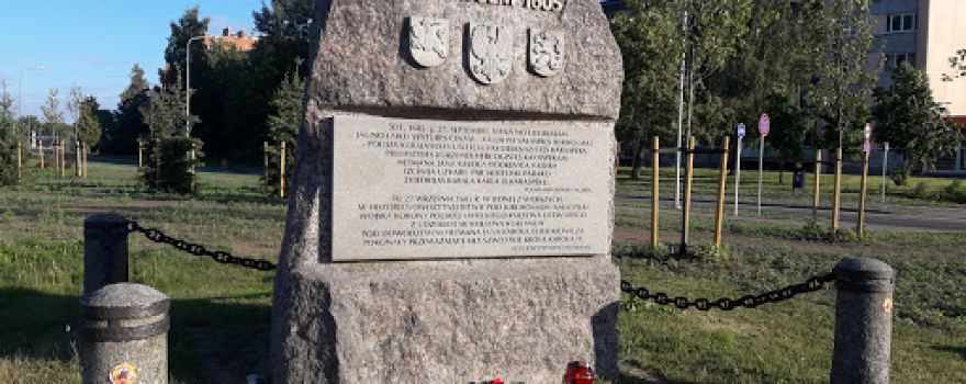 Monument to the Battle of Kircholme