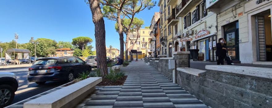 Piazza Giuseppe Mazzini
