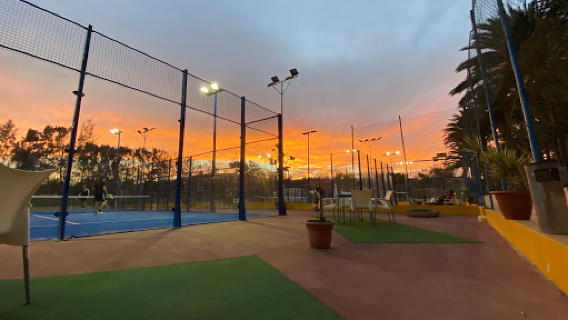 Padel Tenis Center Costa Calma Isla Fuerteventura