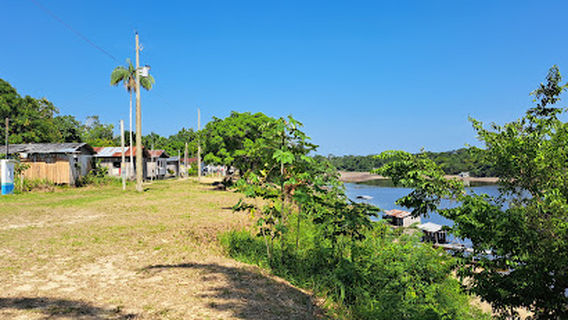 Rio Jutaí Extractive Reserve