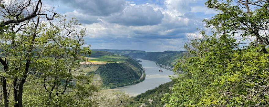 Engweger Kopf und Schreibigkopf bei Lorch
