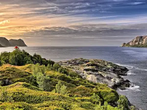 Husøy Lighthouse