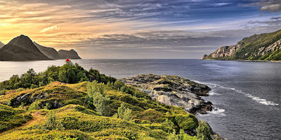 Husøy Lighthouse