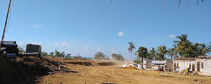 Wisata Pantai Lapa Laok